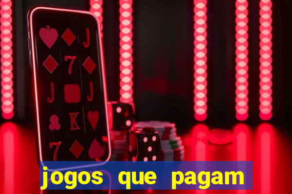 jogos que pagam pelo paypal